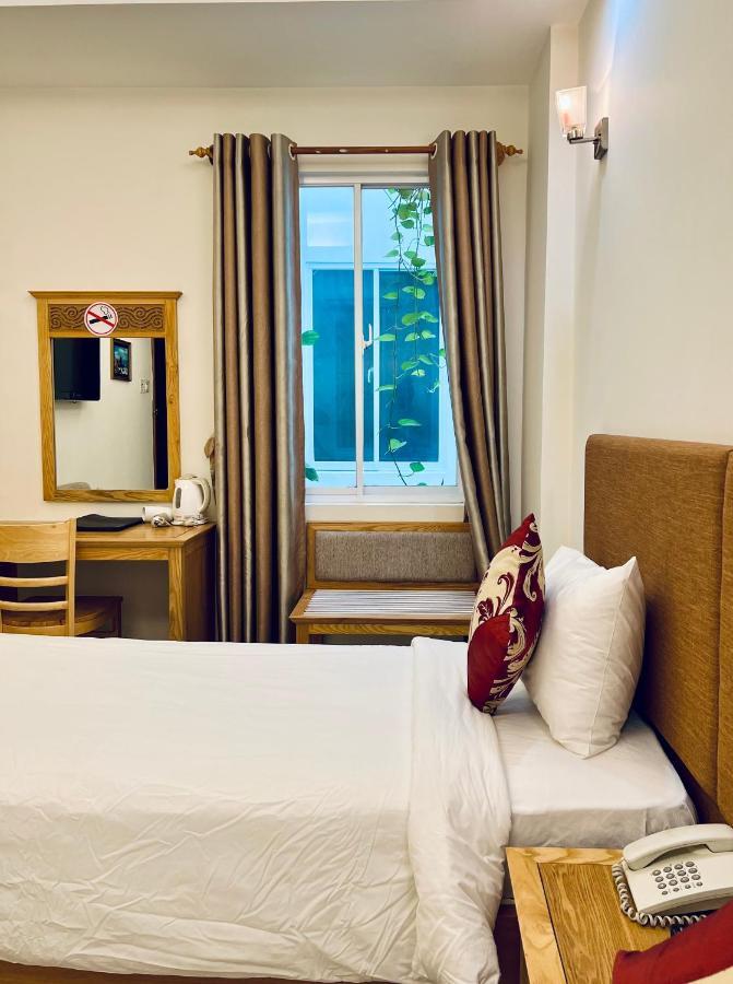 Sophia Sky Hotel Να Τρανγκ Εξωτερικό φωτογραφία