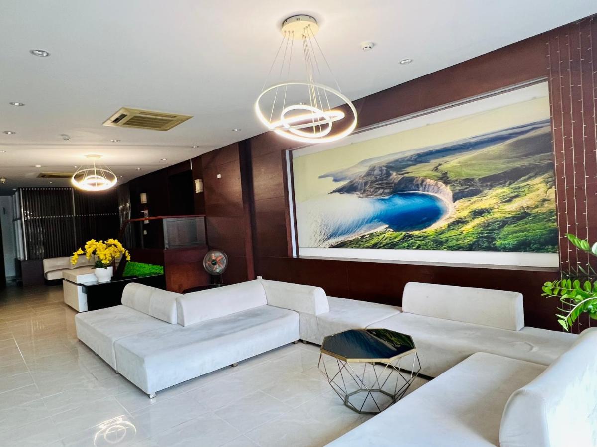 Sophia Sky Hotel Να Τρανγκ Εξωτερικό φωτογραφία