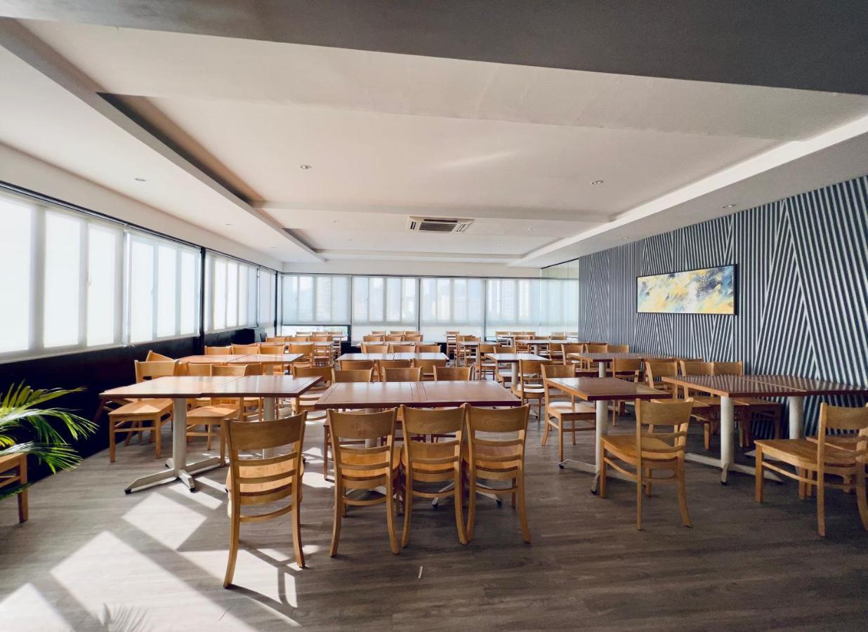 Sophia Sky Hotel Να Τρανγκ Εξωτερικό φωτογραφία
