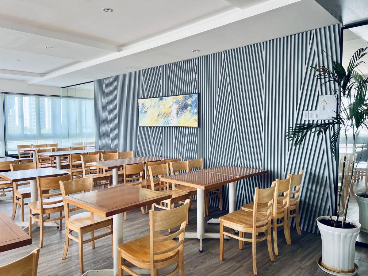 Sophia Sky Hotel Να Τρανγκ Εξωτερικό φωτογραφία
