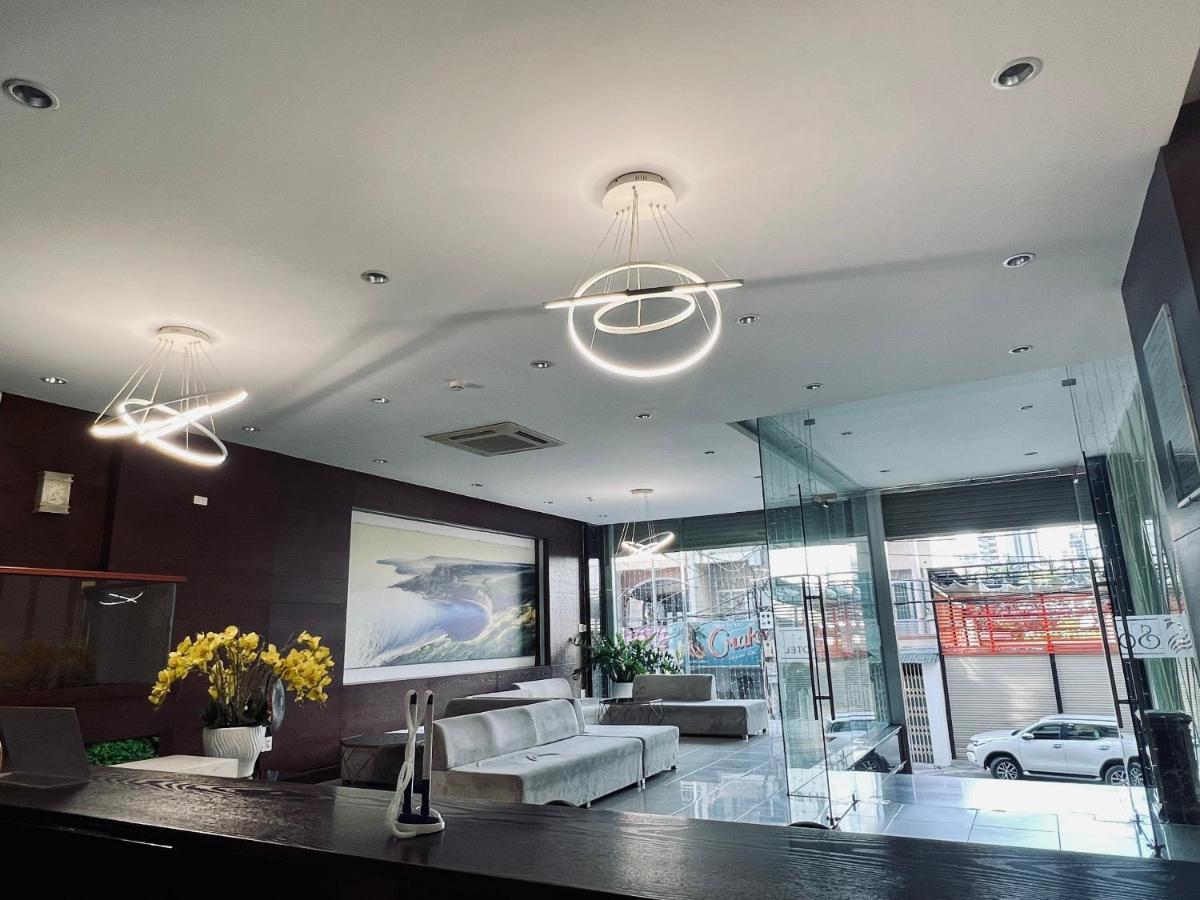Sophia Sky Hotel Να Τρανγκ Εξωτερικό φωτογραφία