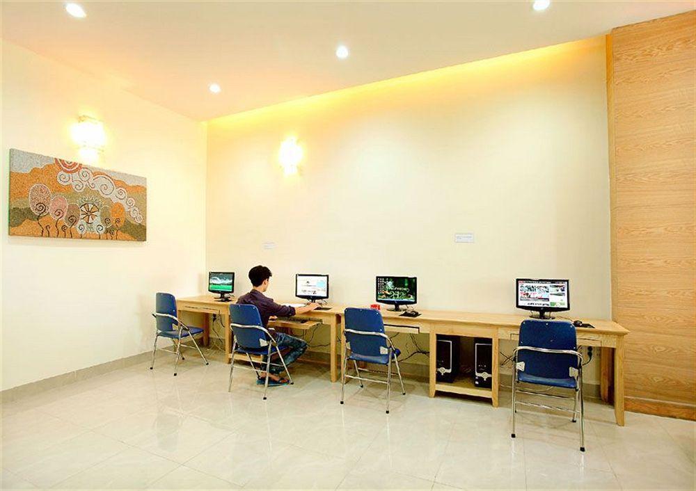 Sophia Sky Hotel Να Τρανγκ Εξωτερικό φωτογραφία