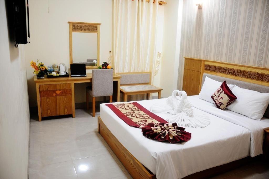 Sophia Sky Hotel Να Τρανγκ Εξωτερικό φωτογραφία