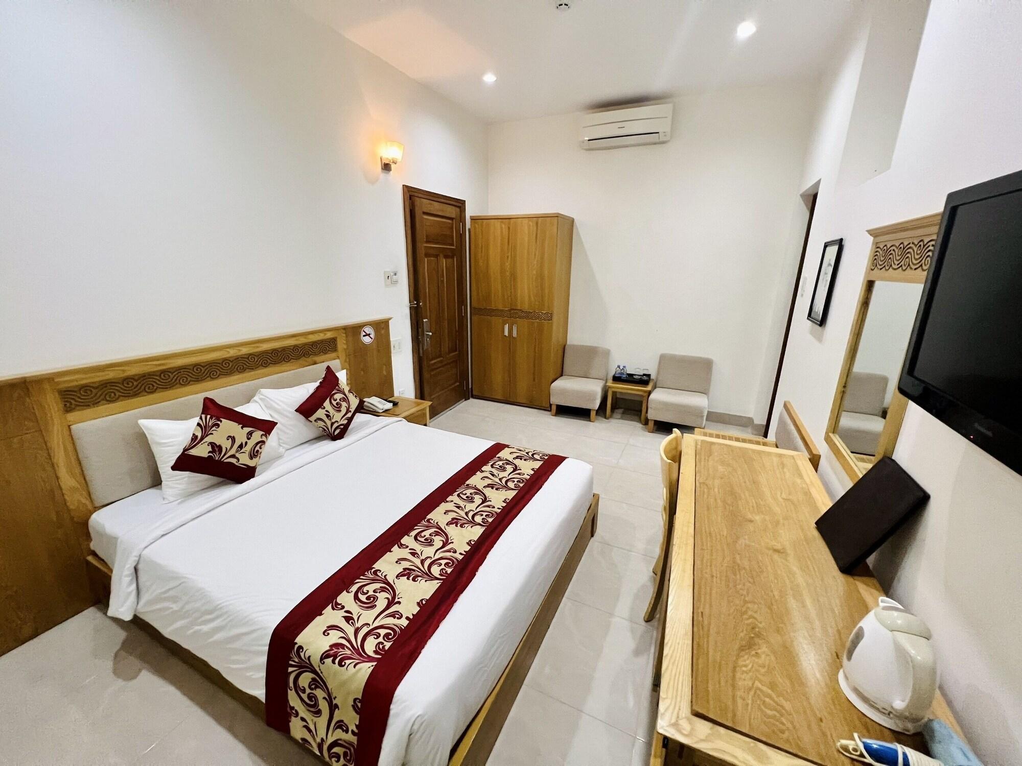 Sophia Sky Hotel Να Τρανγκ Εξωτερικό φωτογραφία