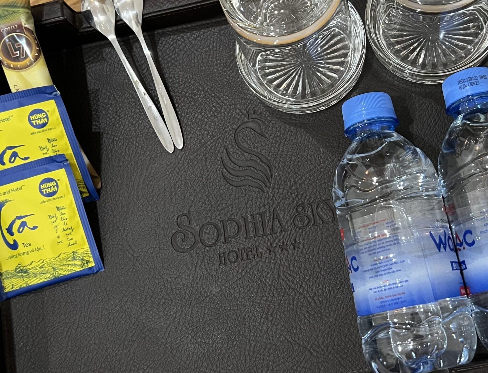 Sophia Sky Hotel Να Τρανγκ Εξωτερικό φωτογραφία