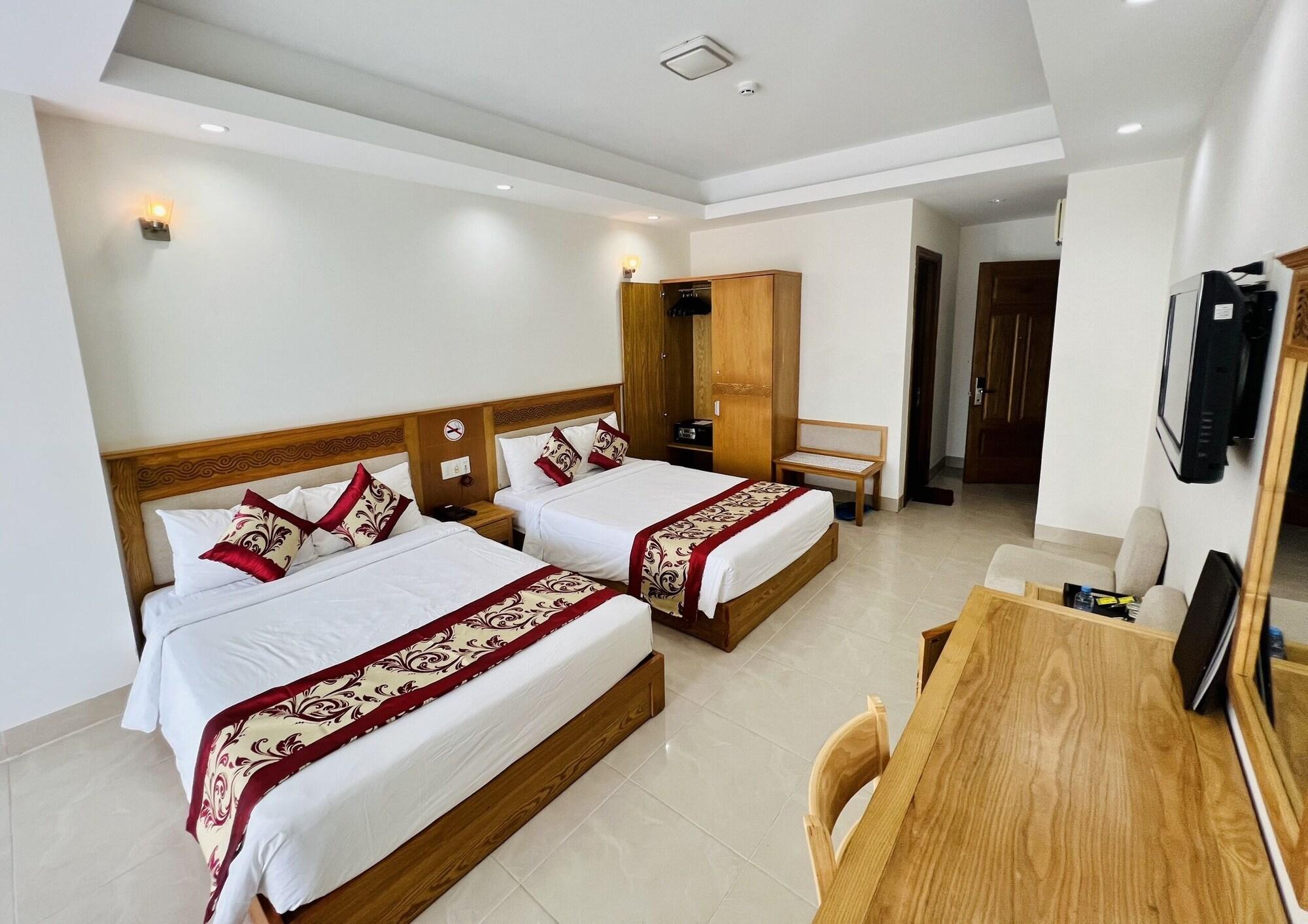 Sophia Sky Hotel Να Τρανγκ Εξωτερικό φωτογραφία